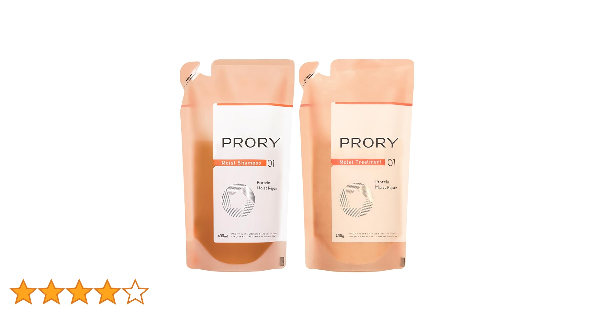 Amazon.co.jp: PRORY プロリー モイストリペア シャンプー